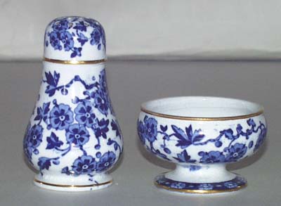 Condiment Set c1880
